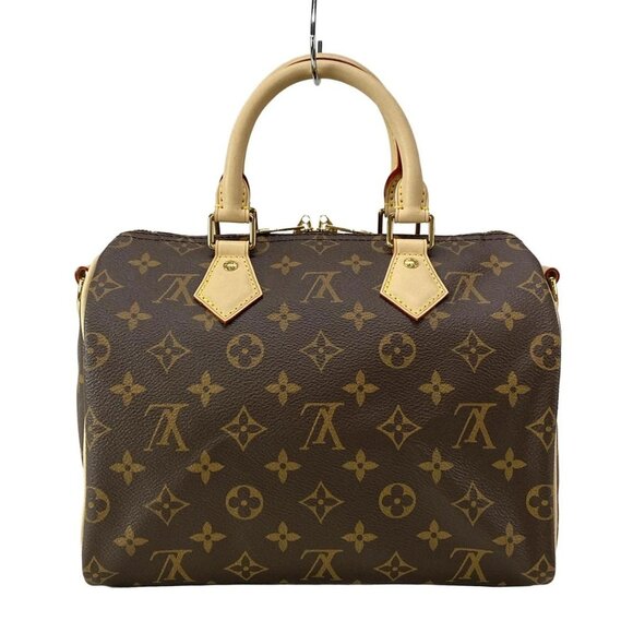 Auth LOUIS VUITTON Speedy Bandouliere 25 M46977 Monogram - RFID : confirmed - Picture 2 of 15